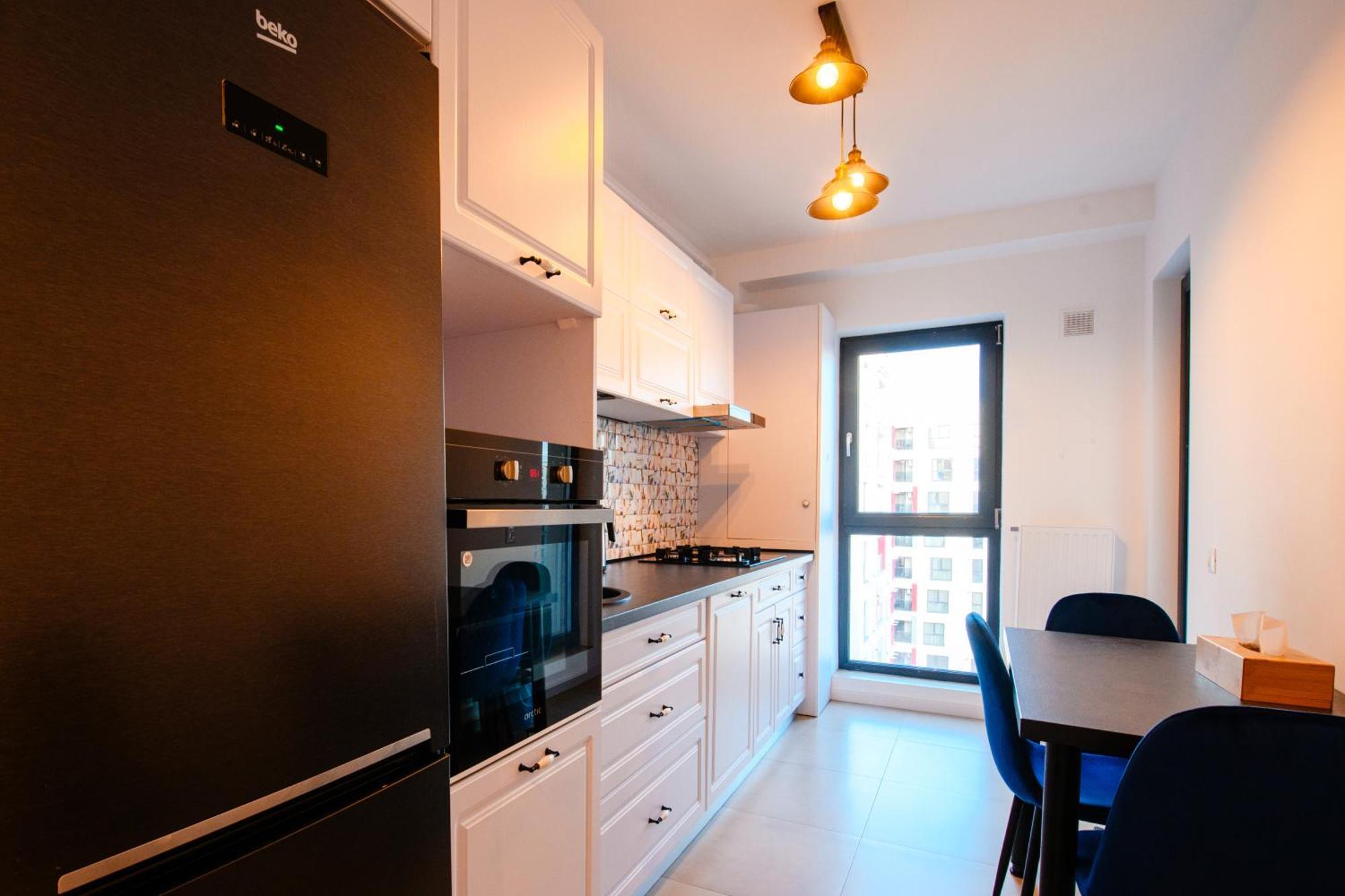 Smart Concept Living Plaza Apartman Bukarest Kültér fotó