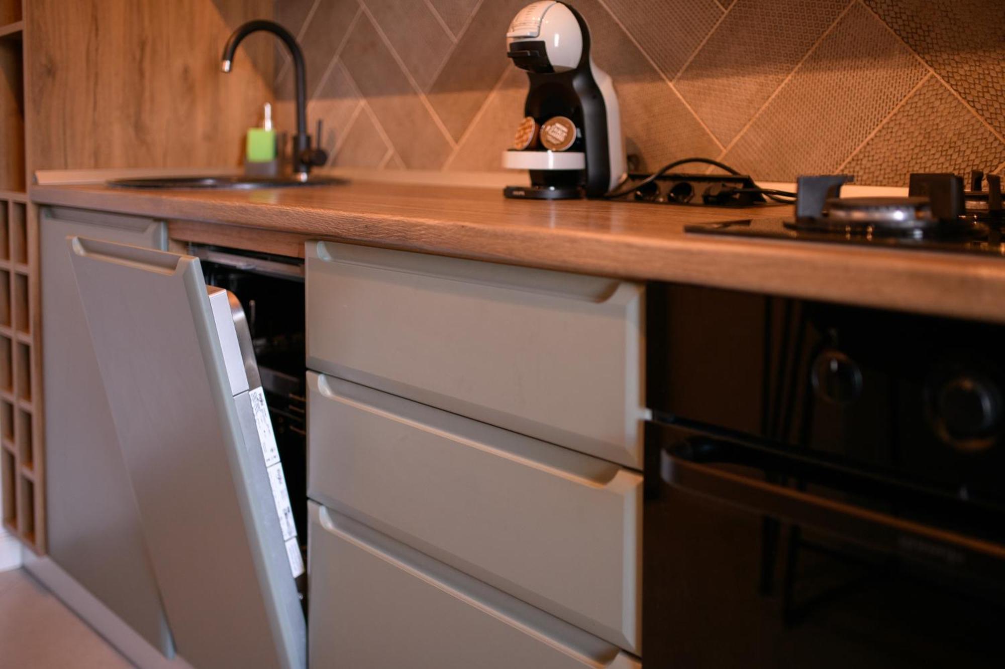 Smart Concept Living Plaza Apartman Bukarest Kültér fotó