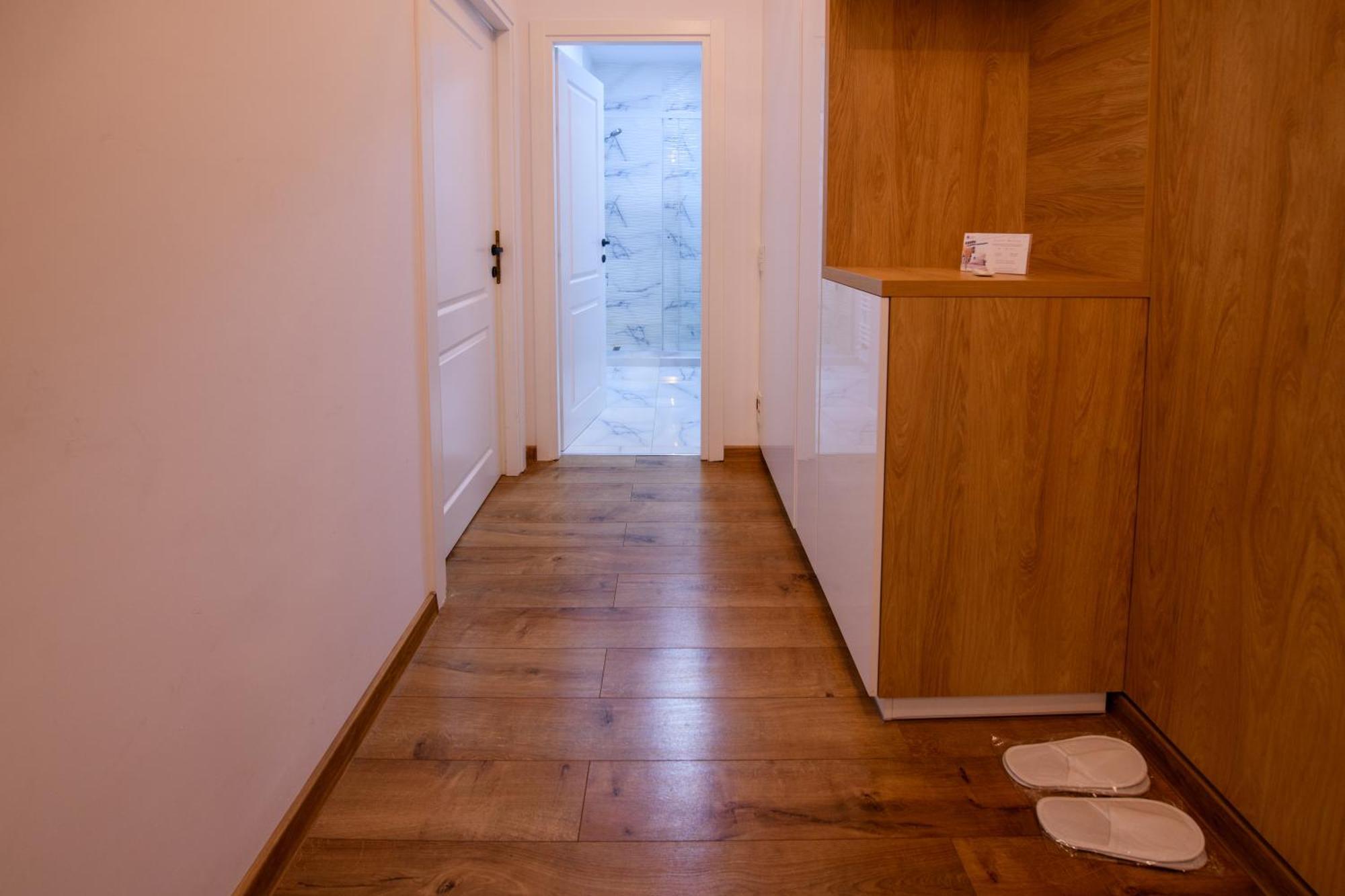 Smart Concept Living Plaza Apartman Bukarest Kültér fotó