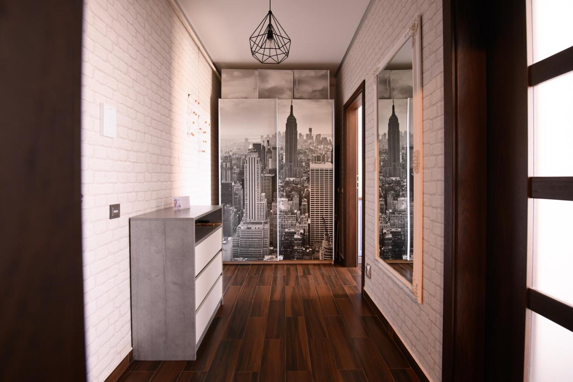 Smart Concept Living Plaza Apartman Bukarest Szoba fotó