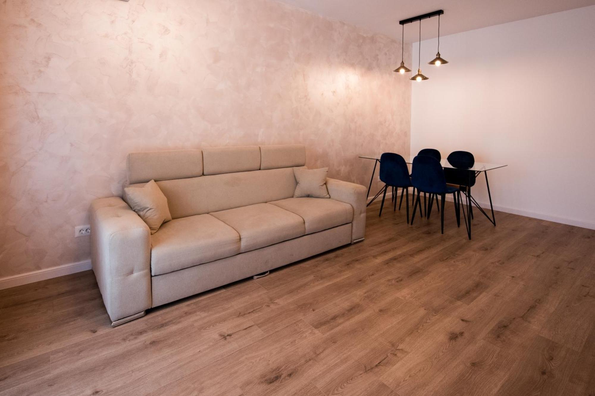 Smart Concept Living Plaza Apartman Bukarest Kültér fotó