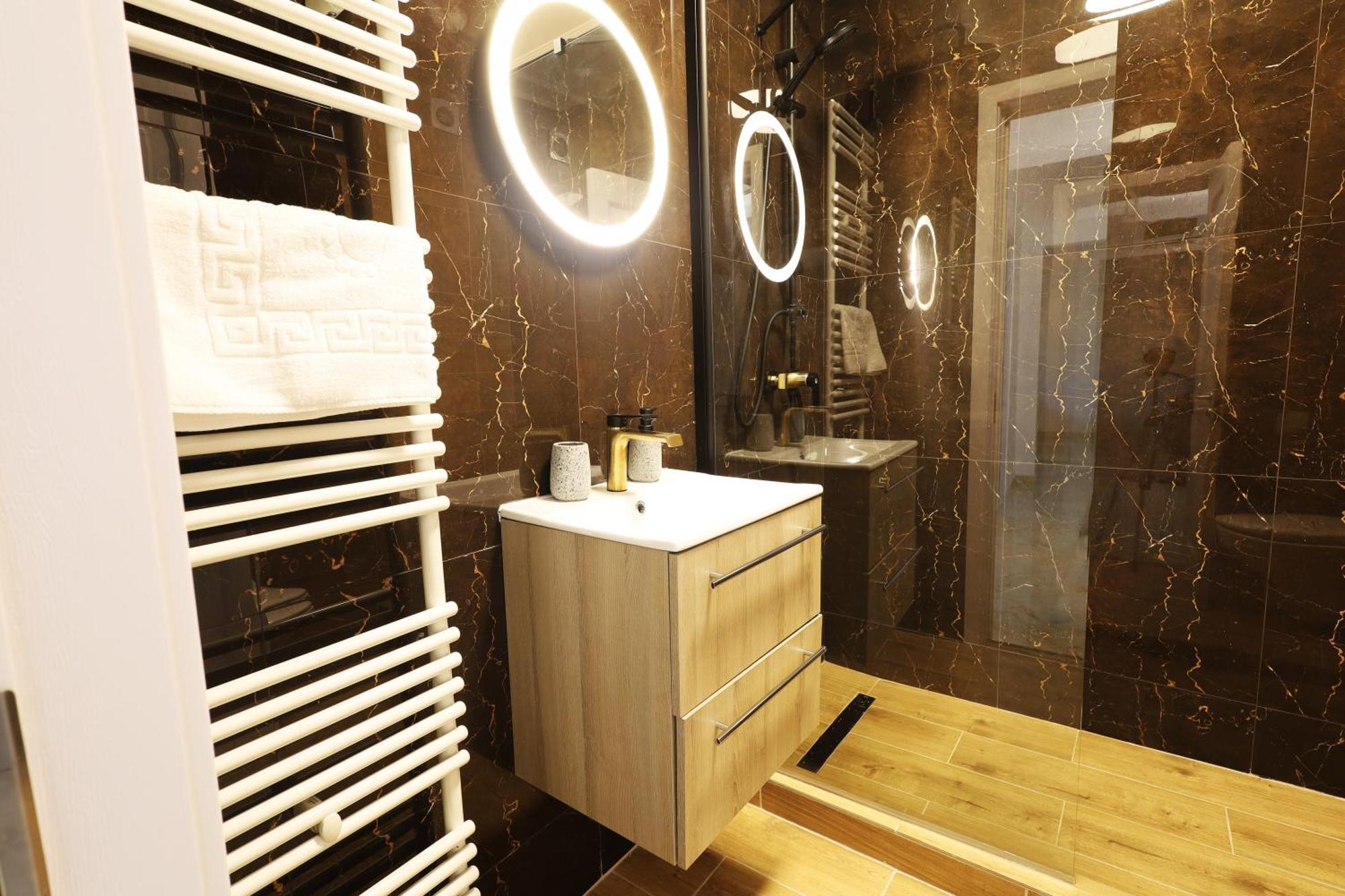 Smart Concept Living Plaza Apartman Bukarest Kültér fotó
